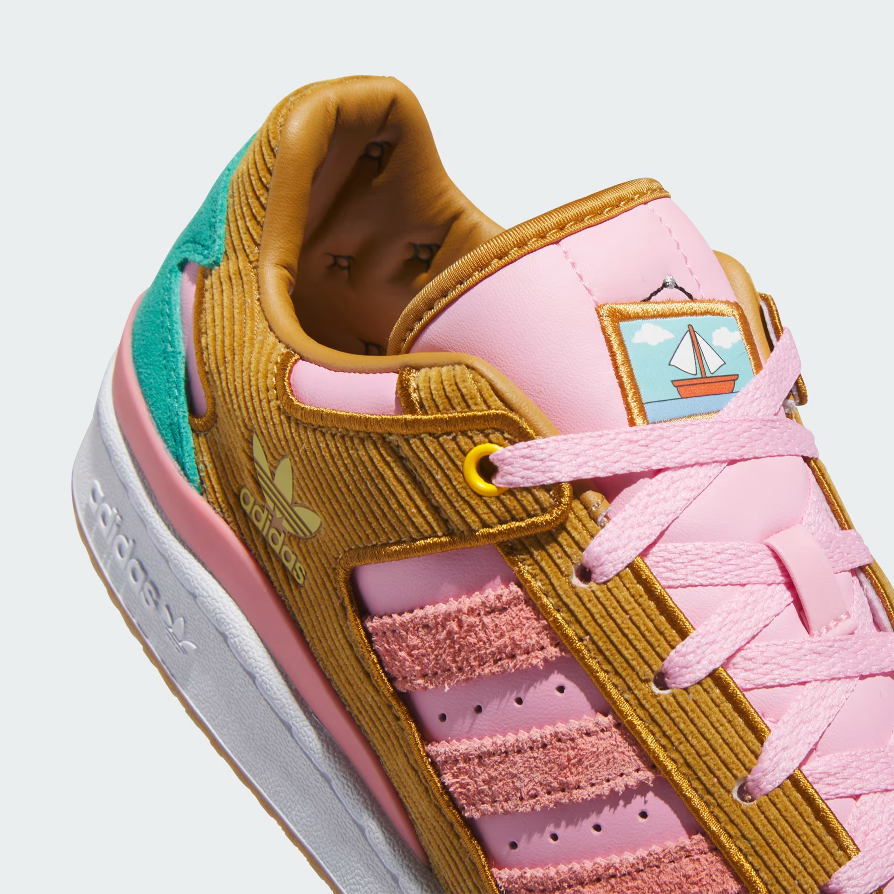 Forum Low Cl x Simpsons–Premium
