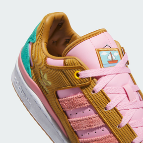 Forum Low Cl x Simpsons–Premium