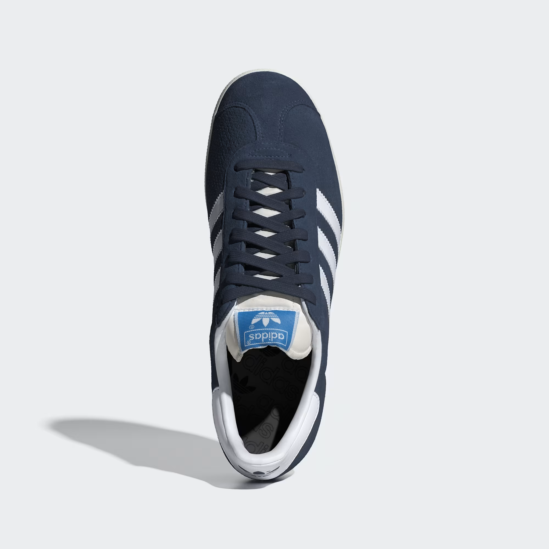 Gazelle Indoor–Azul Royal