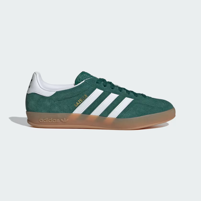 Gazelle Indoor Green–Exclusivo