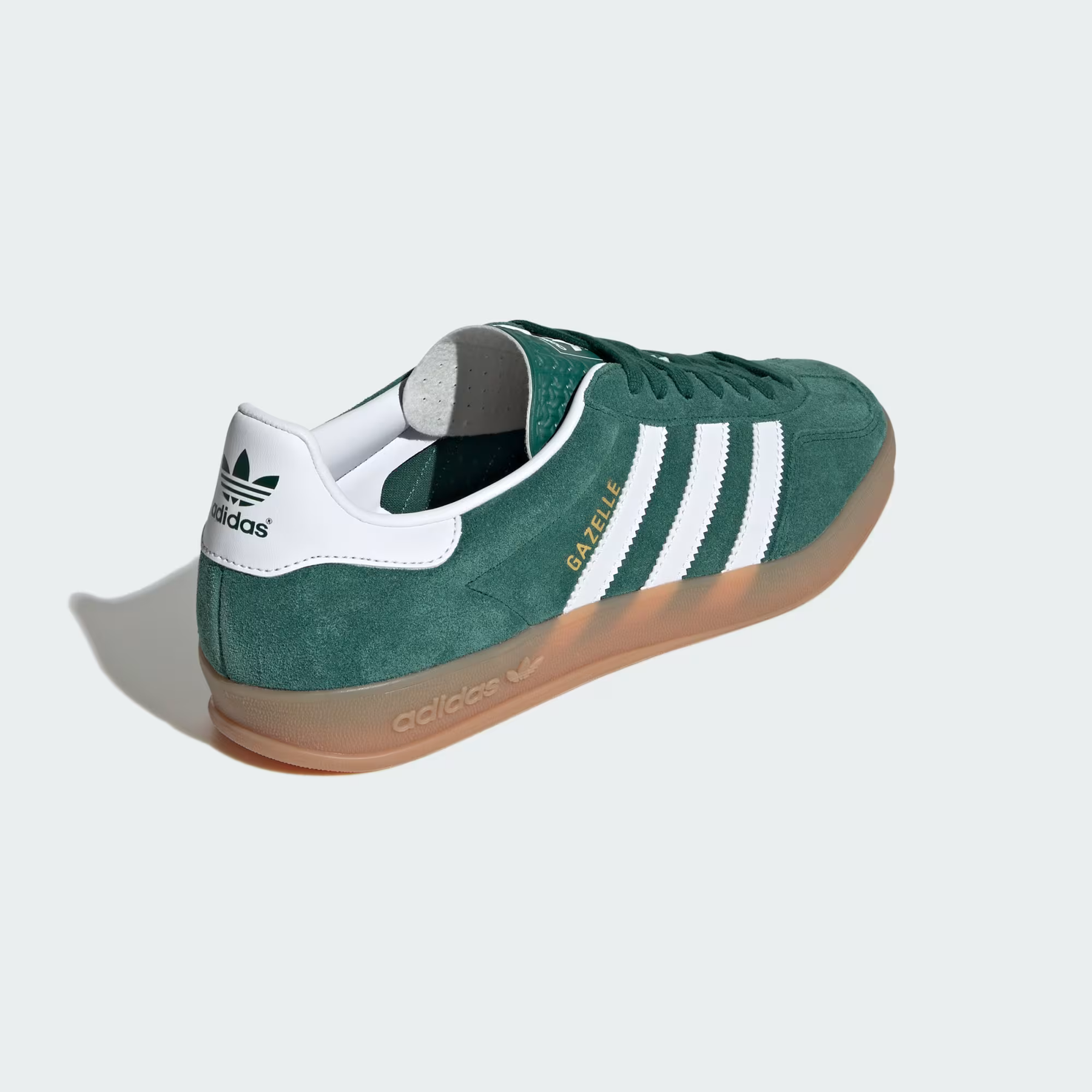 Gazelle Indoor Green–Exclusivo