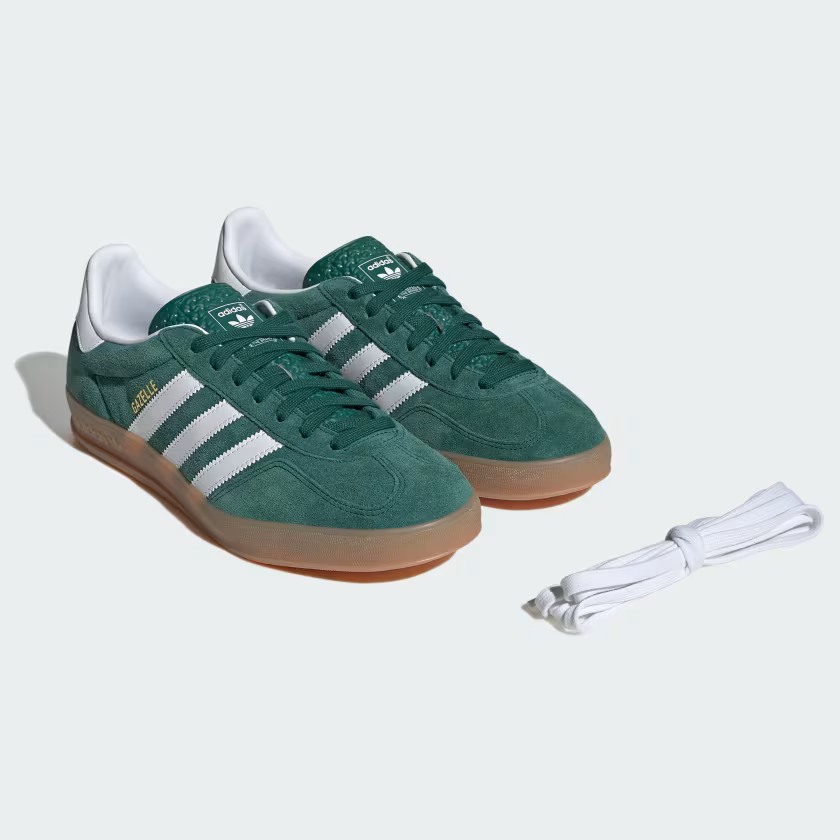 Gazelle Indoor Green–Exclusivo