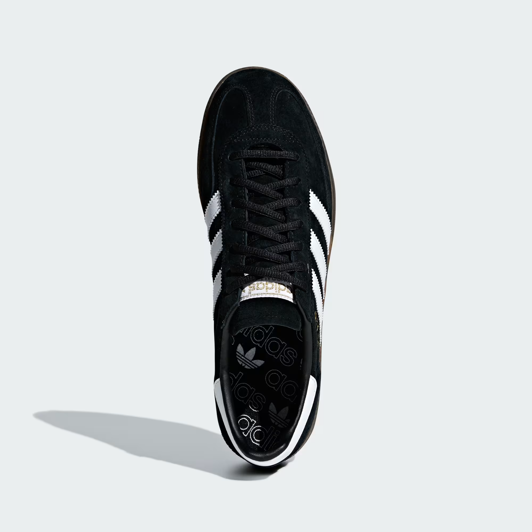 HANDEBOL SPEZIAL PRETO SUEDE–Preto Black