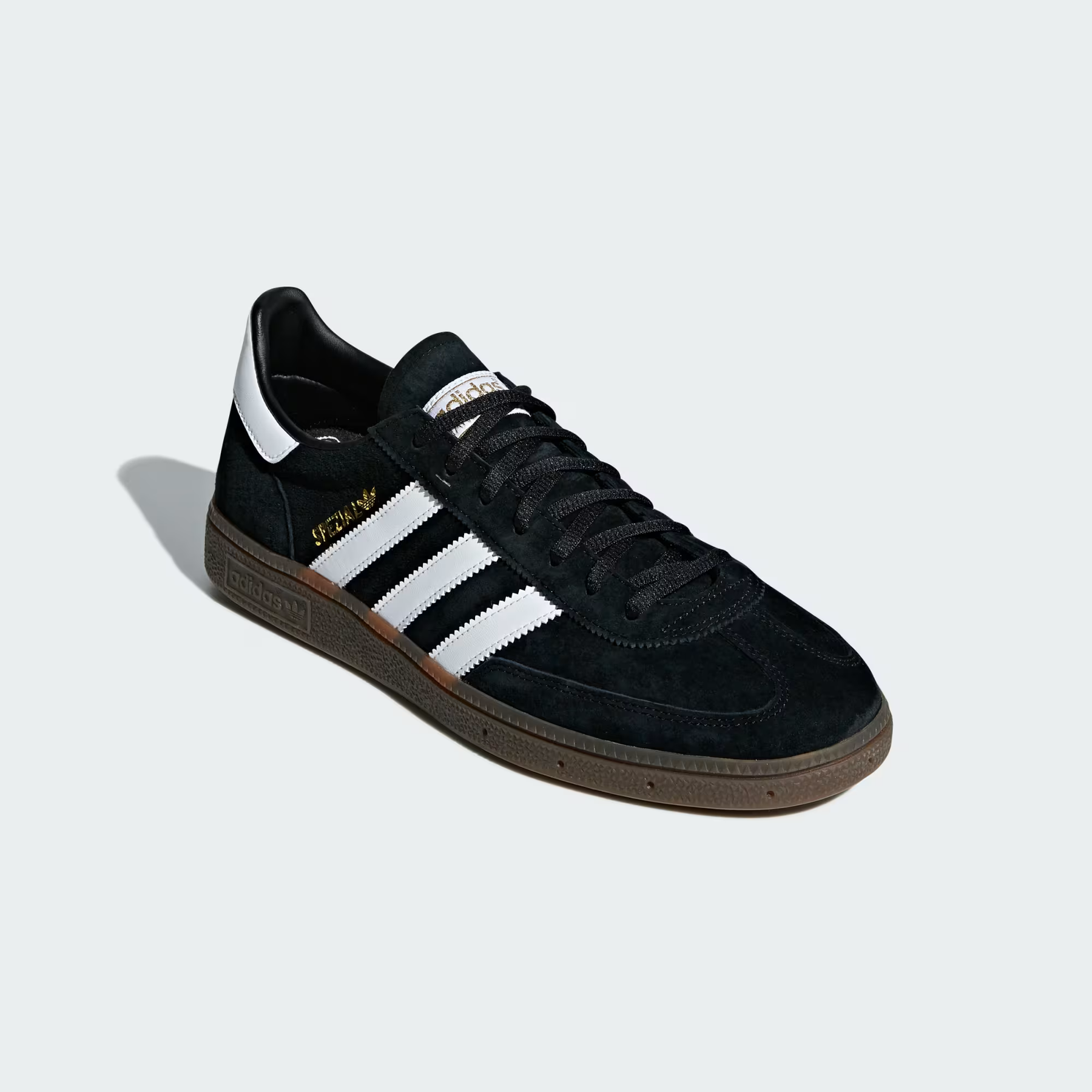 HANDEBOL SPEZIAL PRETO SUEDE–Preto Black