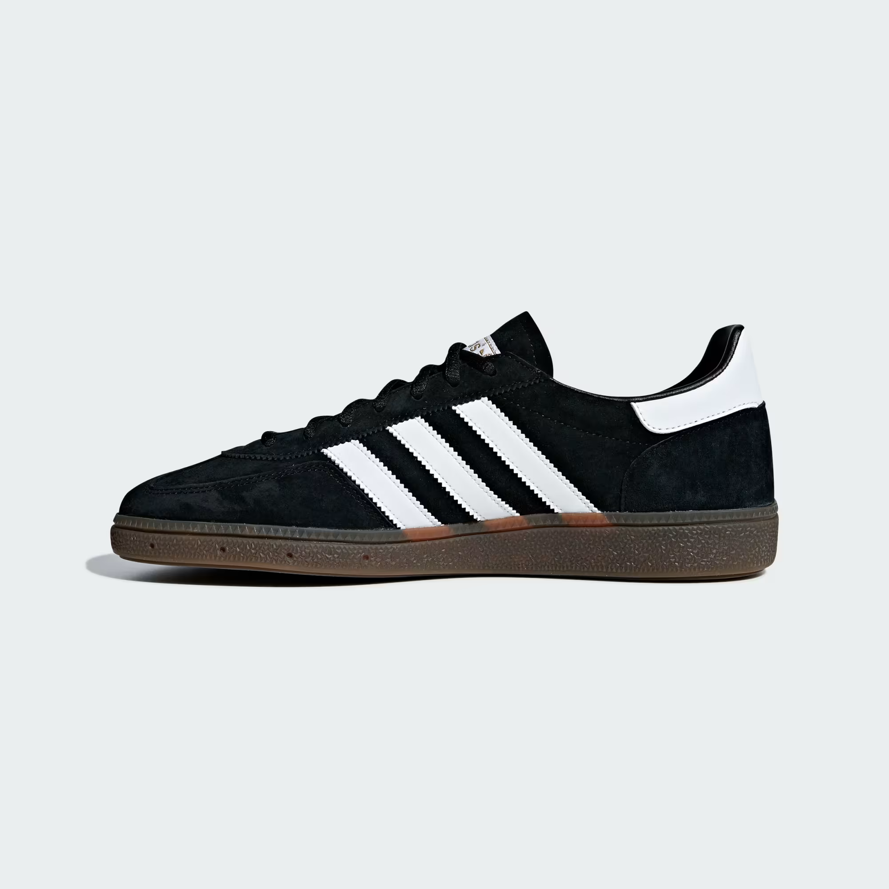 HANDEBOL SPEZIAL PRETO SUEDE–Preto Black