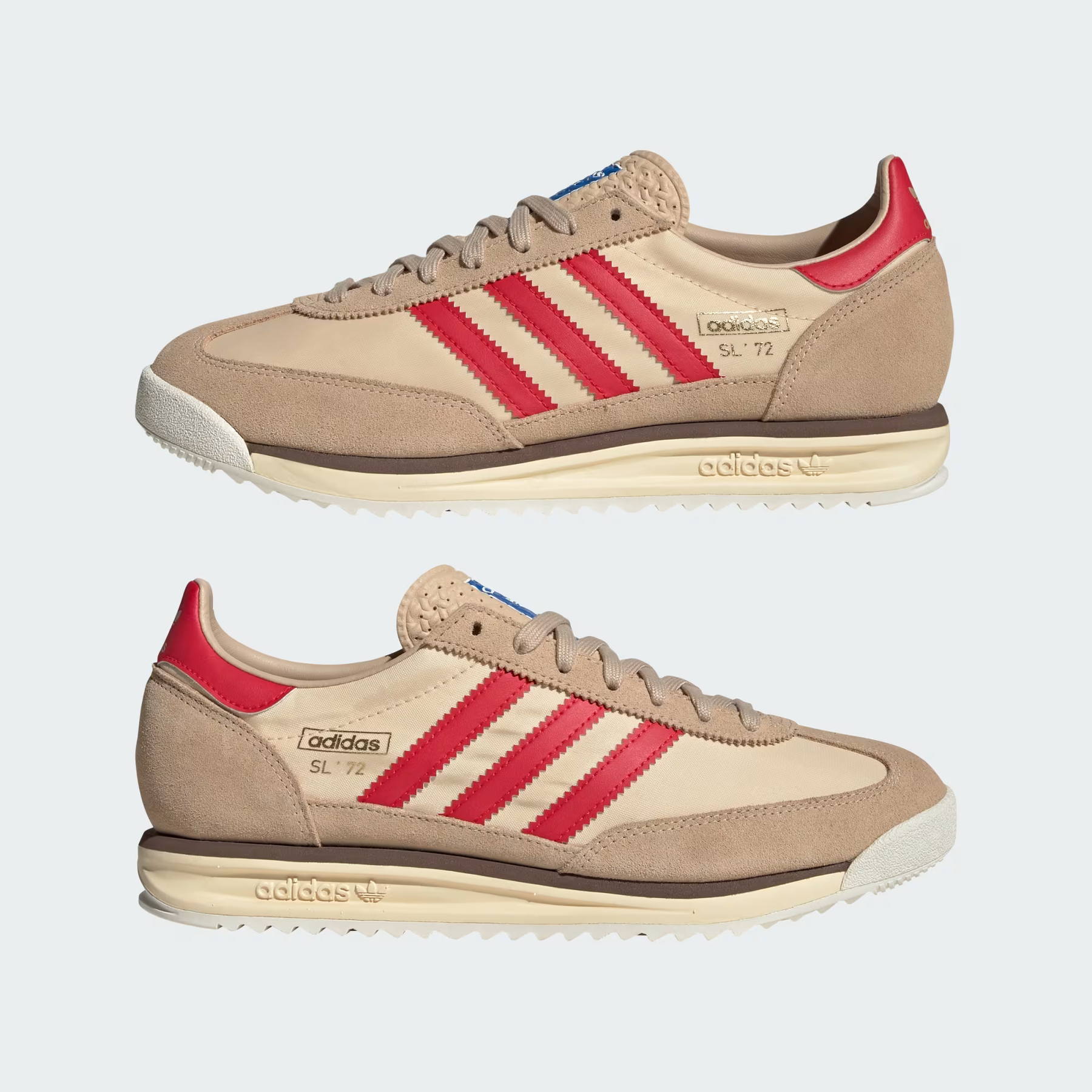 SL 72 Rs–Confortável