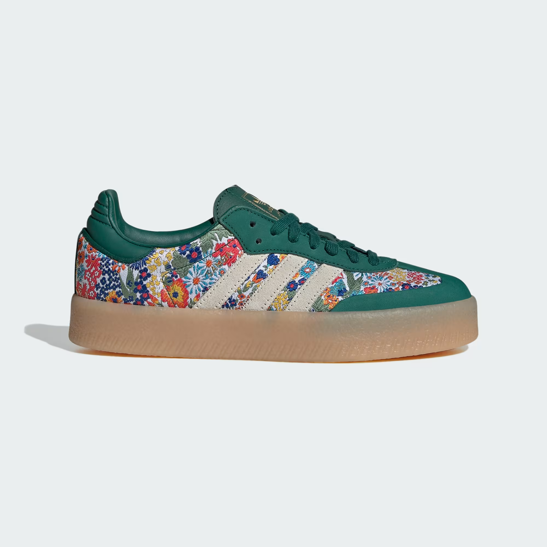 Sambae Liberty London–Elegante