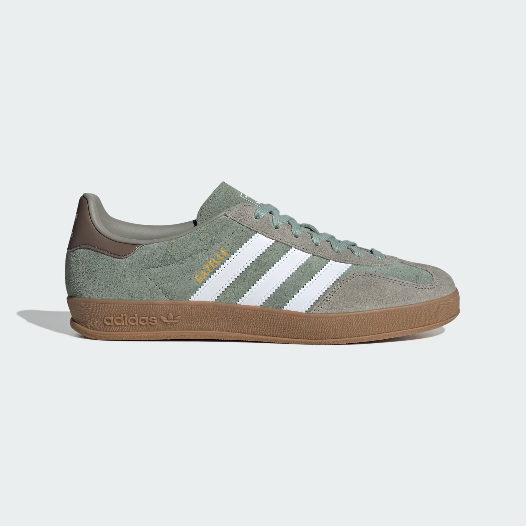 Gazelle Indoor Musgo–Verde Nature