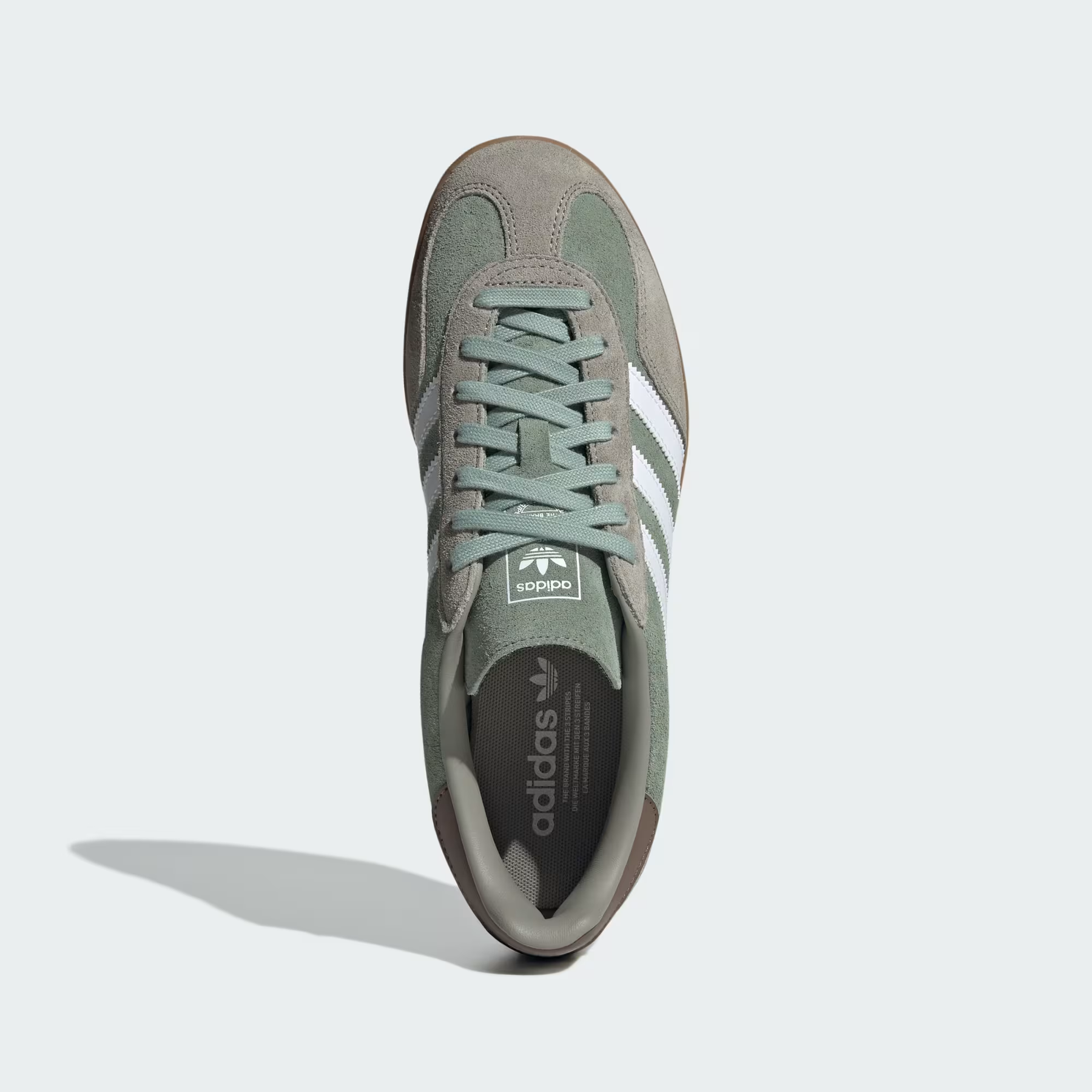Gazelle Indoor Musgo–Verde Nature