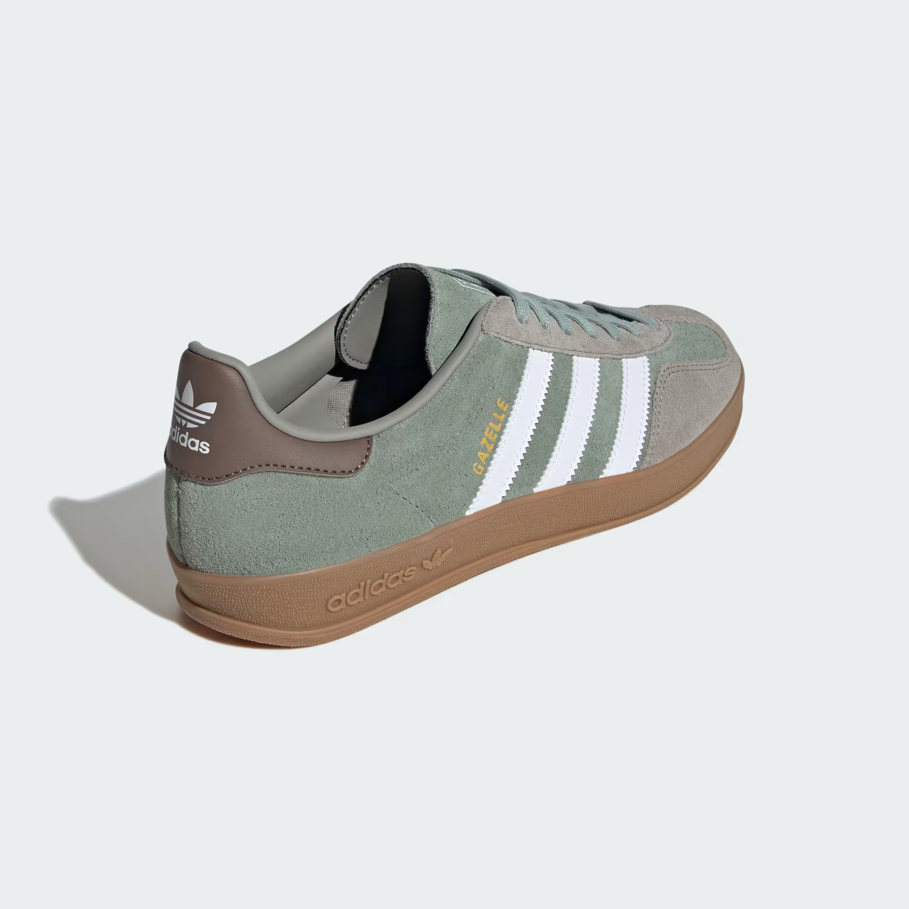 Gazelle Indoor Musgo–Verde Nature