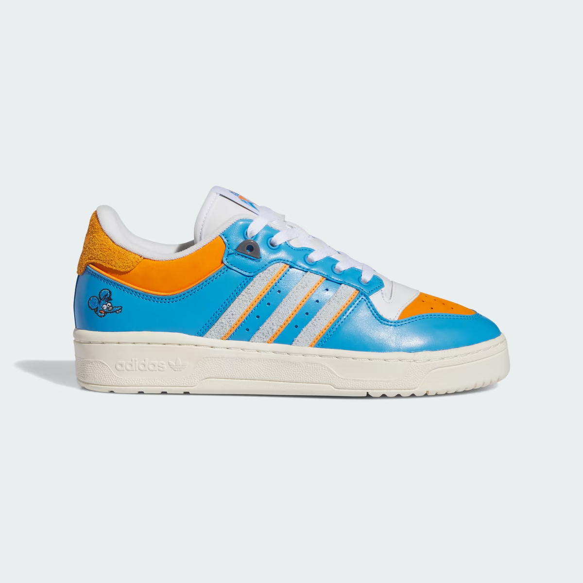 ADIDAS RIVALRY LOW ITCHY–Clássico