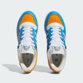 ADIDAS RIVALRY LOW ITCHY–Clássico