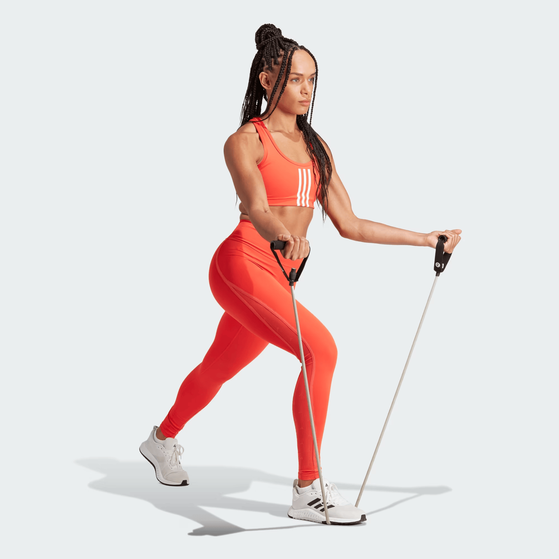 LEGGING MESH COMPRIMENTO TOTAL OPTIME–Premium