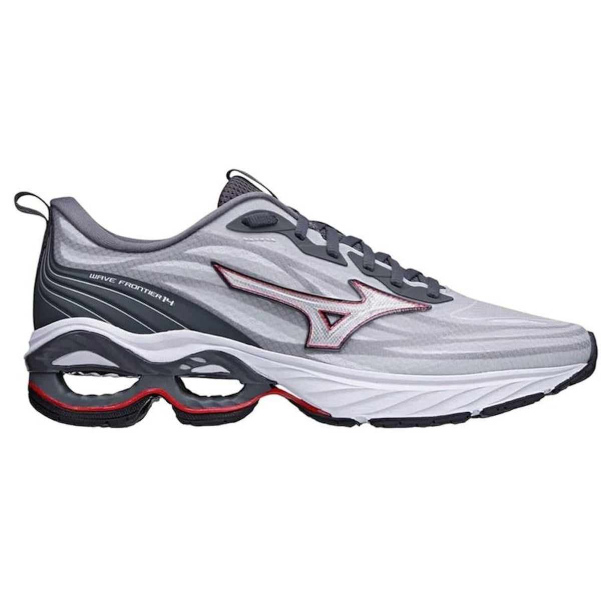 Mizuno MizWave Frontier 15 -–Confortável