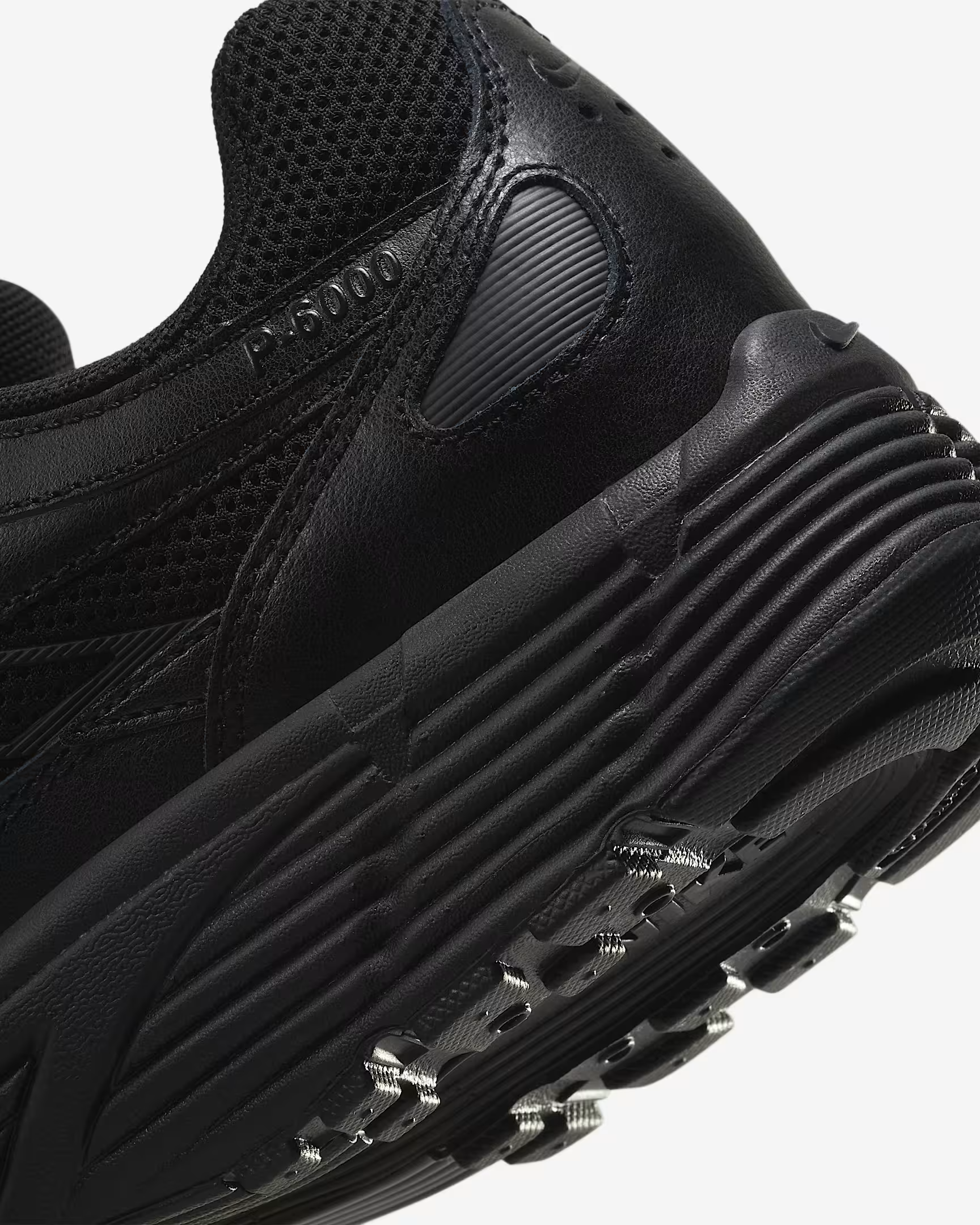 P-6000 Unisex -–Preto Black