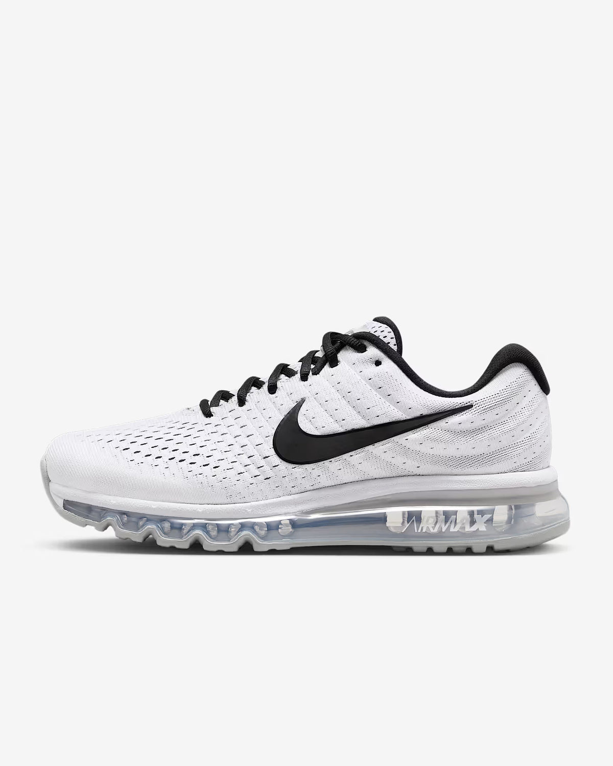 Air Max 2017 -–Branco Clean