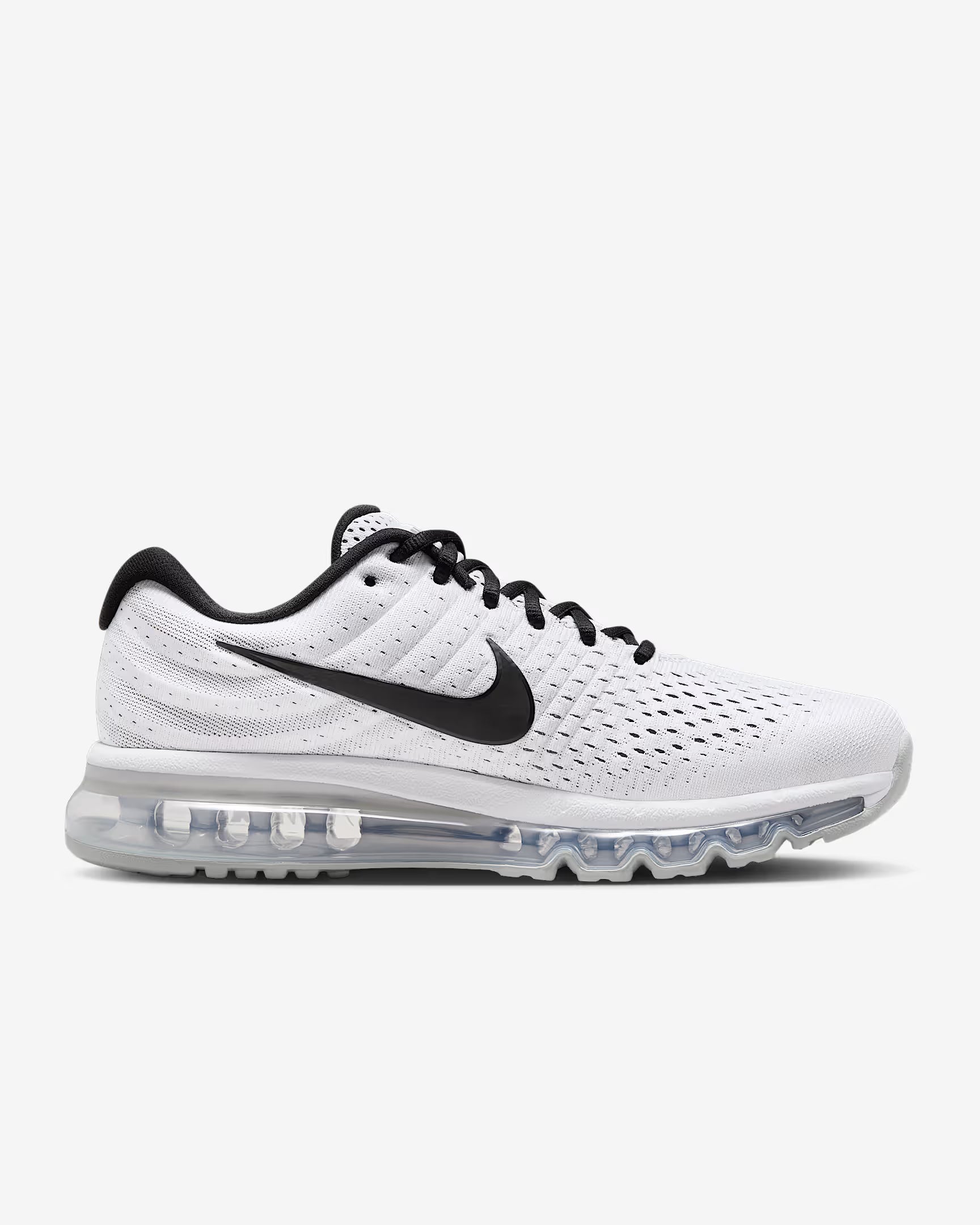 Air Max 2017 -–Branco Clean