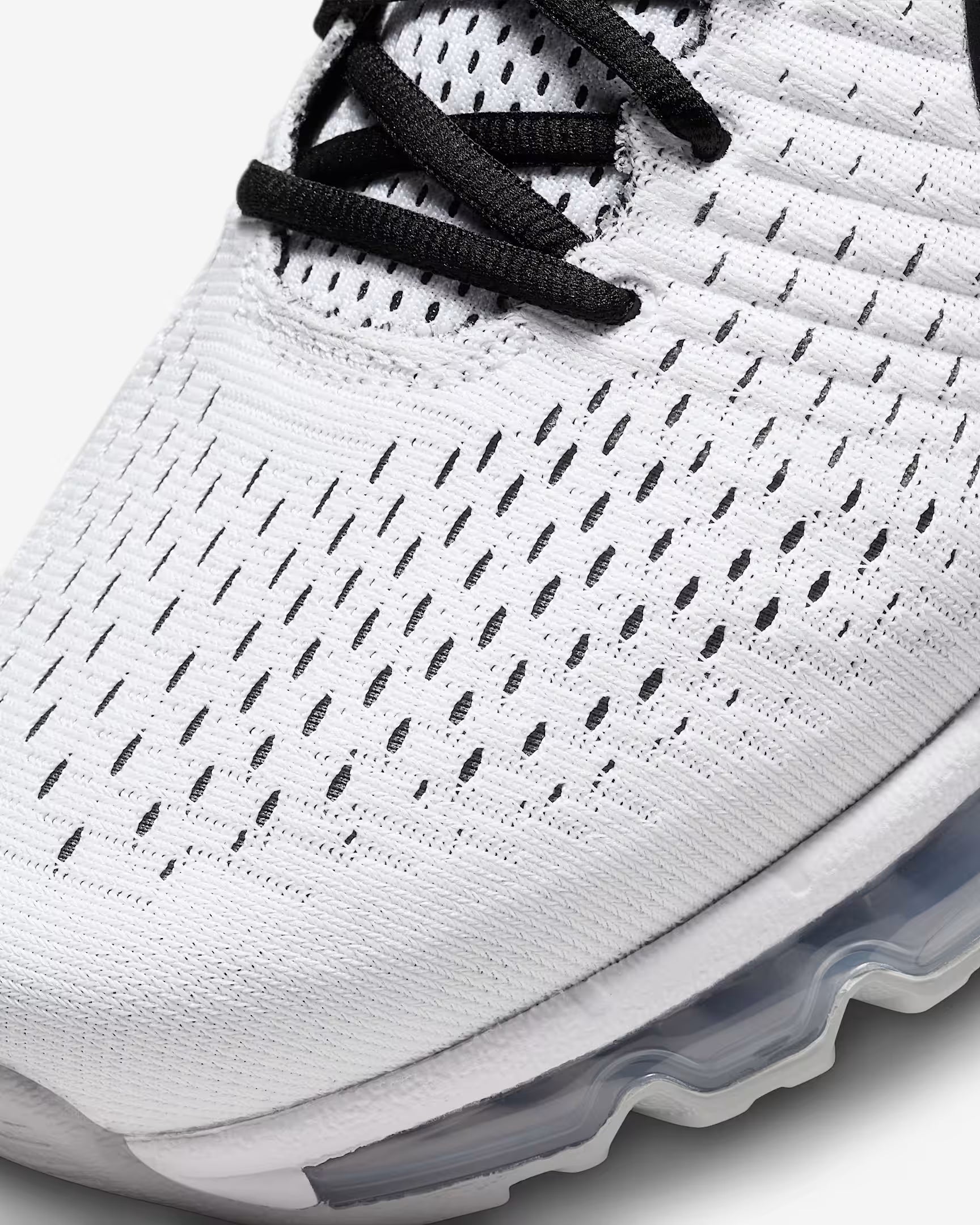 Air Max 2017 -–Branco Clean