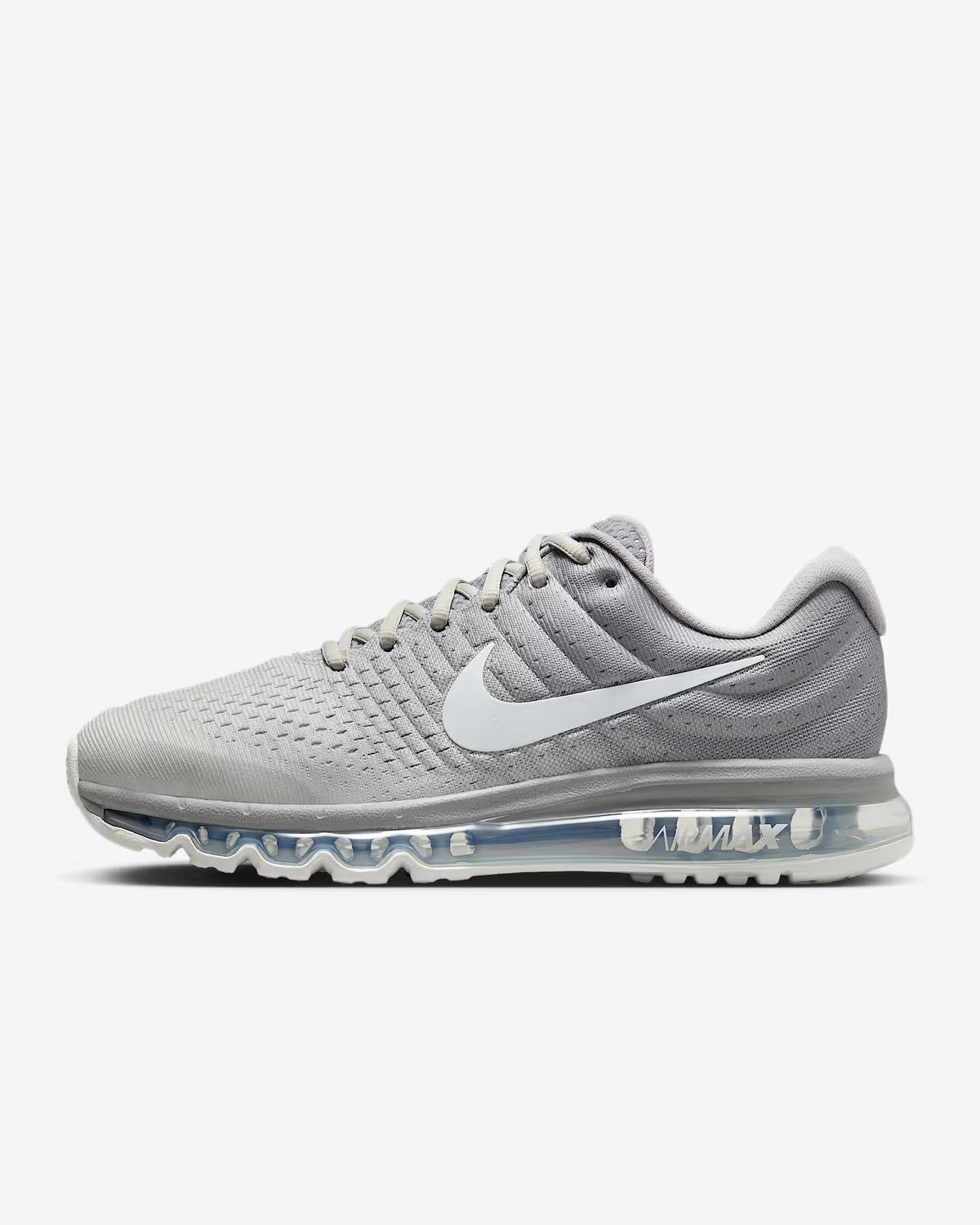 Air Max 2017 -–Cinza Urbano