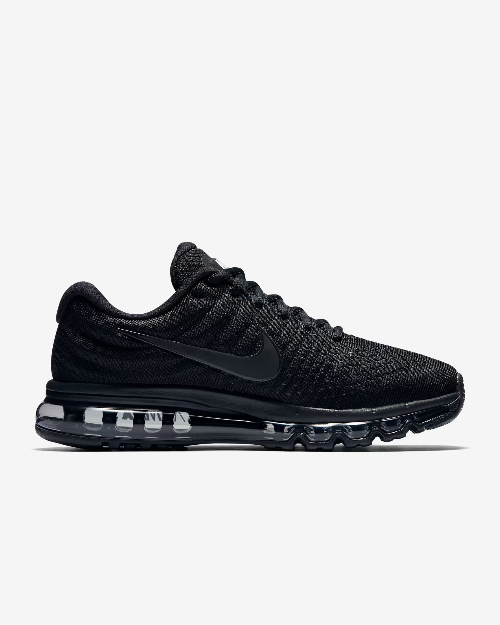 Air Max 2017 -–Preto Black
