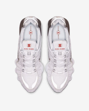 Shox TL -–Branco Clean