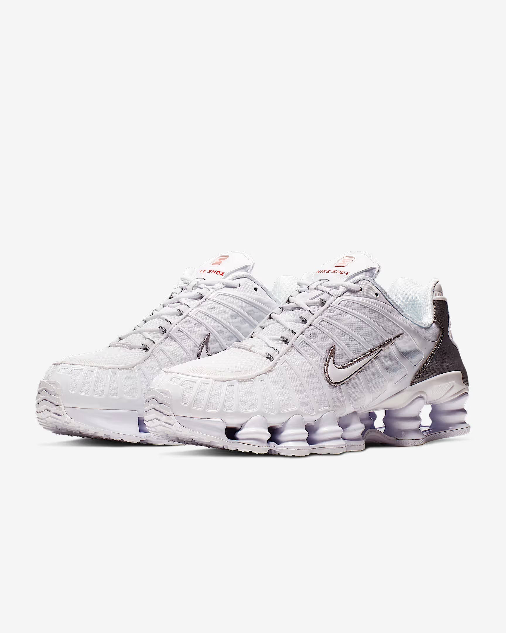 Shox TL -–Branco Clean