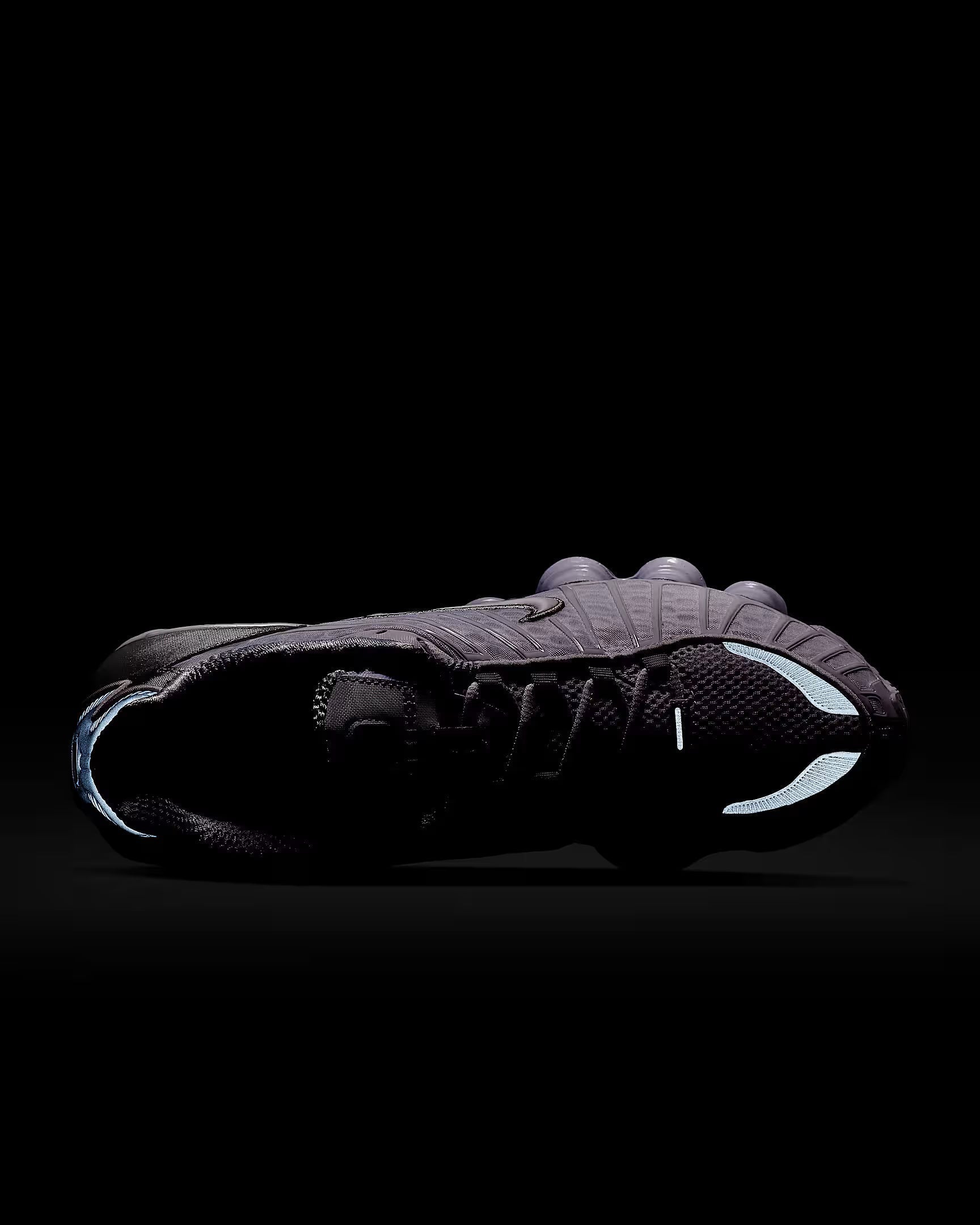 Shox TL -–Branco Clean