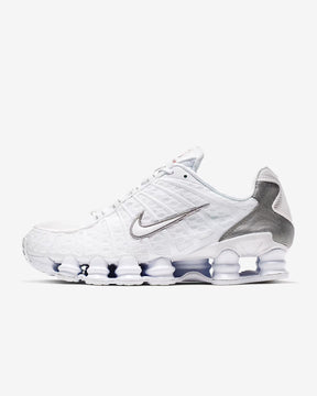 Shox TL -–Branco Clean