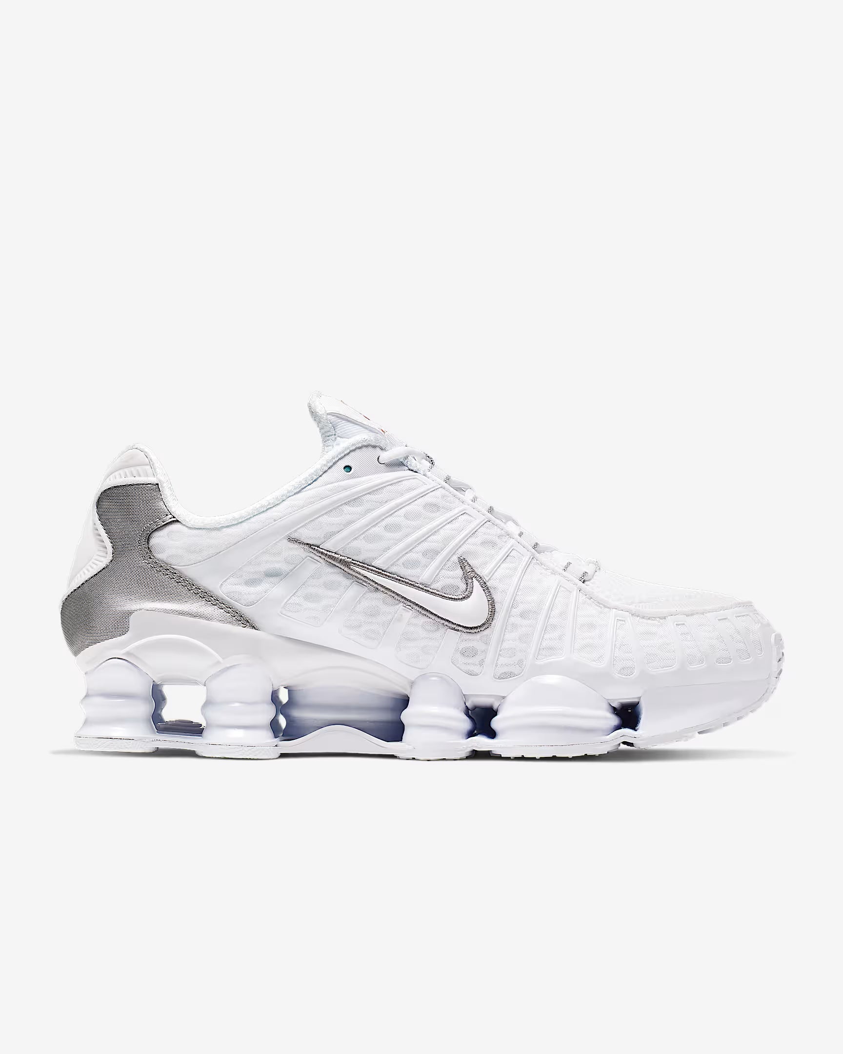 Shox TL -–Branco Clean