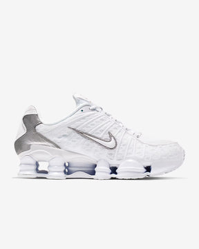 Shox TL -–Branco Clean