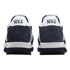 Sacai x Fragment LDWaffle Blackened Blue–Exclusivo