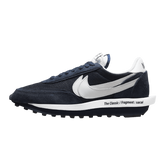 Sacai x Fragment LDWaffle Blackened Blue–Exclusivo