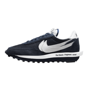 Sacai x Fragment LDWaffle Blackened Blue–Exclusivo