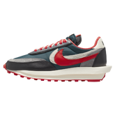 Sacai x Undercover LDWaffle Midnight Spruce–Elegante