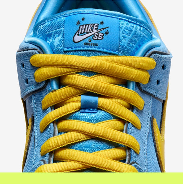 Powerpuff x SB Dunk Low–Exclusivo