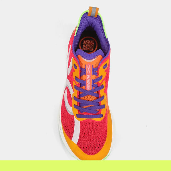 Corre 3 Pink–Amarelo Solar