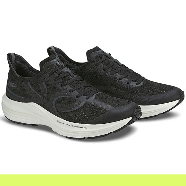 Corre 3 Grafite–Preto Black