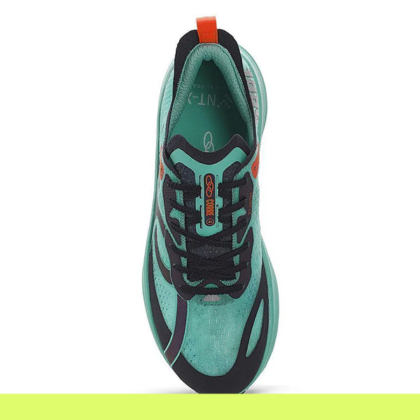 Corre 4 Turquesa Marinho–Azul Royal