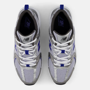 530 Cinza com–Azul Royal