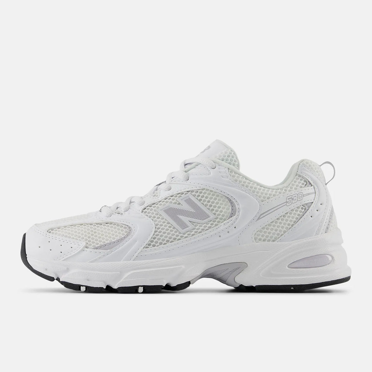 530 Unisex–Branco Clean