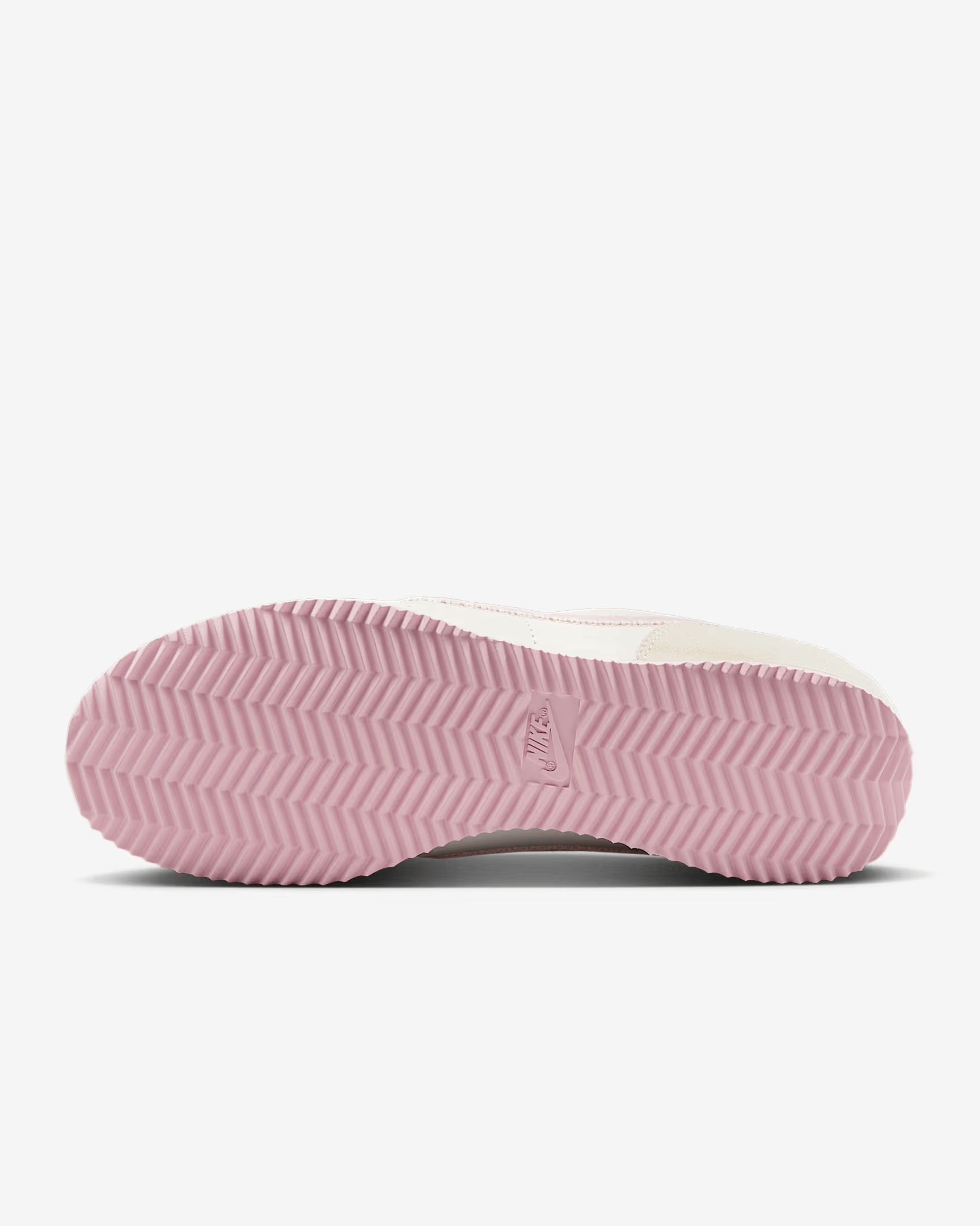 CORTEZ Branco e–Rosa Chic