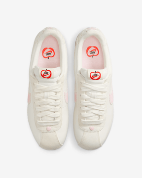 CORTEZ Branco e–Rosa Chic