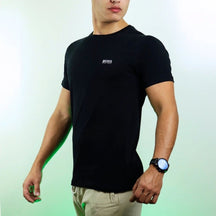 Camiseta ALGODO Premium Hugo Boss–Exclusivo