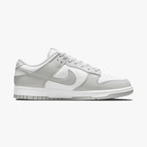Dunk Low Grey–Clássico