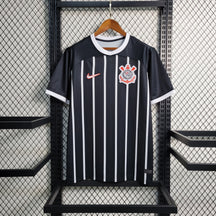 Camisa Corinthians - 2324 - BrancaPreta–Elegante