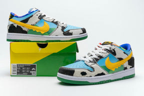 Dunk Low Chunky Dunky Ben Jerry–Confortável