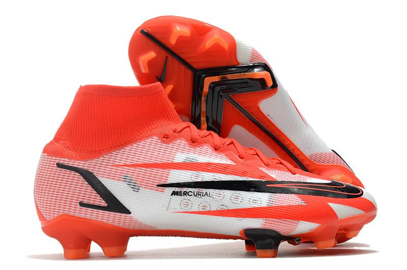Chuteira Superfly 8 Spark Positivity CR7 Elite Campo–Premium