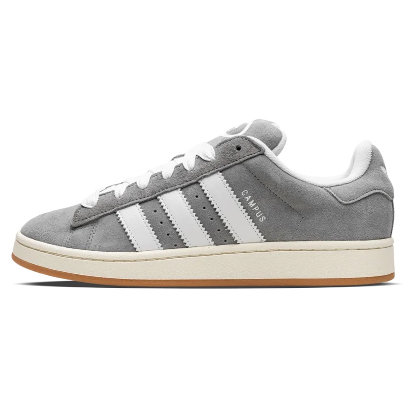 Campus 00s Grey White–Cinza Urbano