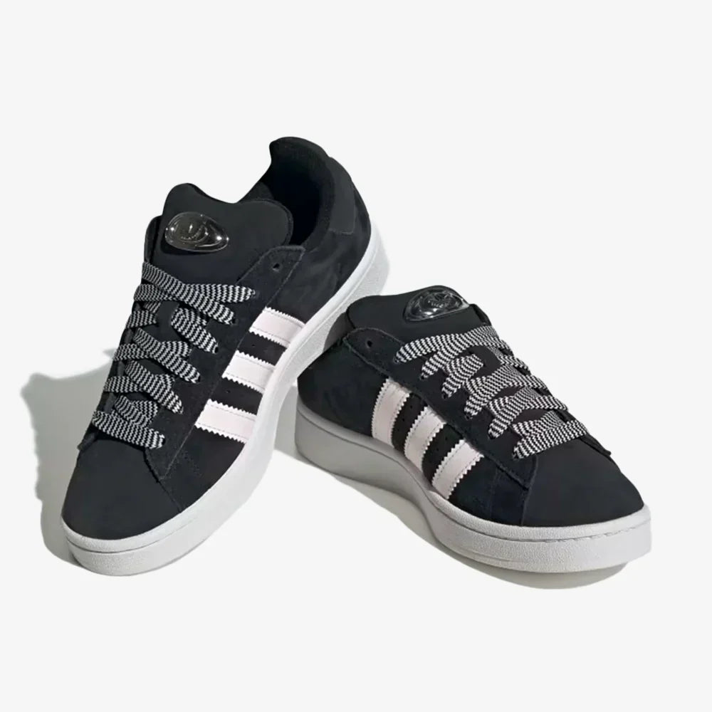 Campus 00s Core Black Almost Pink–Exclusivo