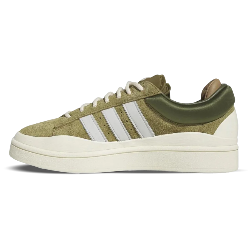 Campus x Bad Bunny Wild Moss–Verde Nature